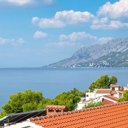 7 Apartman Brela