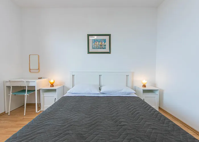 7 Apartman Brela