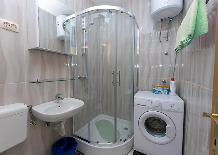 7 Apartman Brela