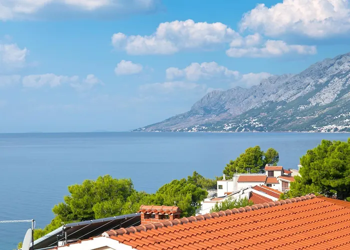 7 Apartman Brela
