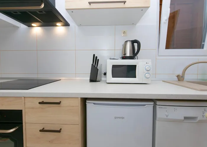 Апартаменты 7 Брела